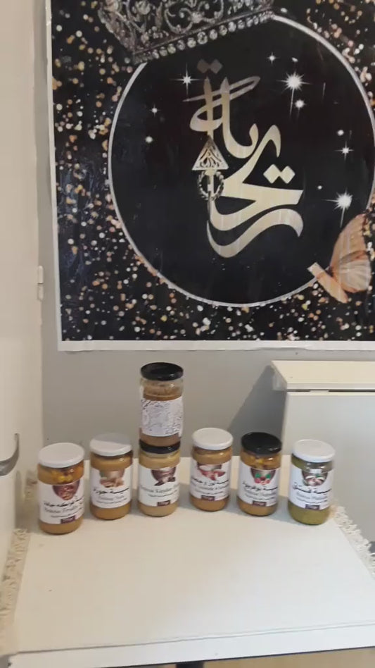 Pack bsissa tunisienne 6 varietes artisanales 4,5kg